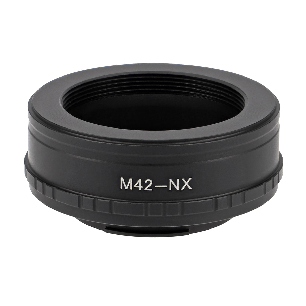 Objektivadapter für M42 Objektive an Samsung NX Kameras