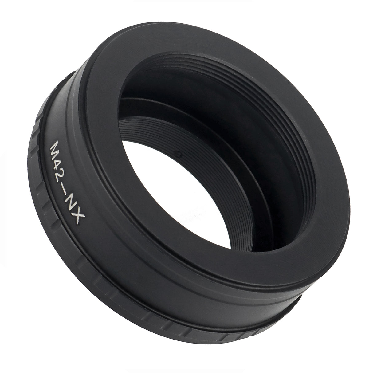 Objektivadapter für M42 Objektive an Samsung NX Kameras