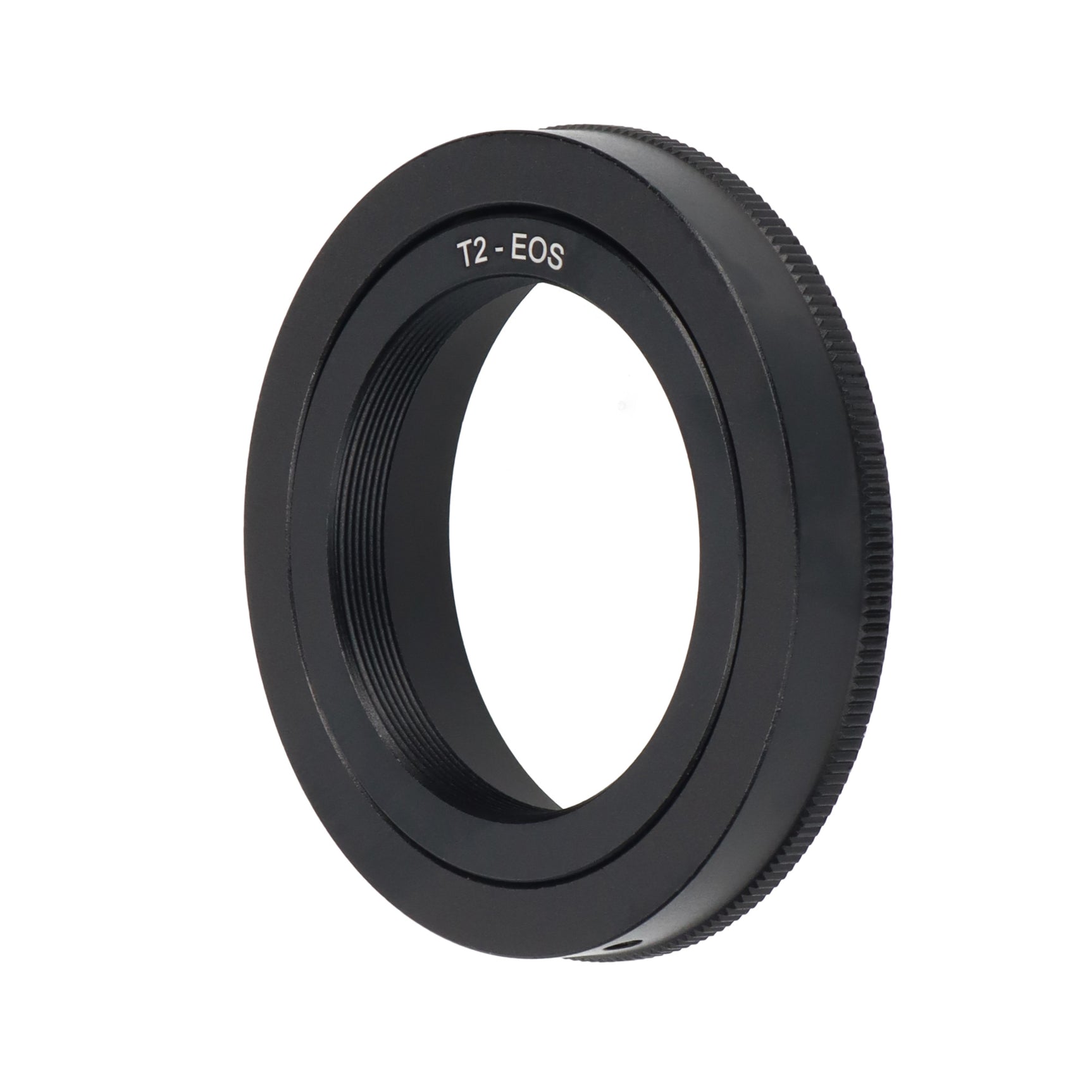 Objektivadapter T Mount Objektiv an Canon EOS Kameras