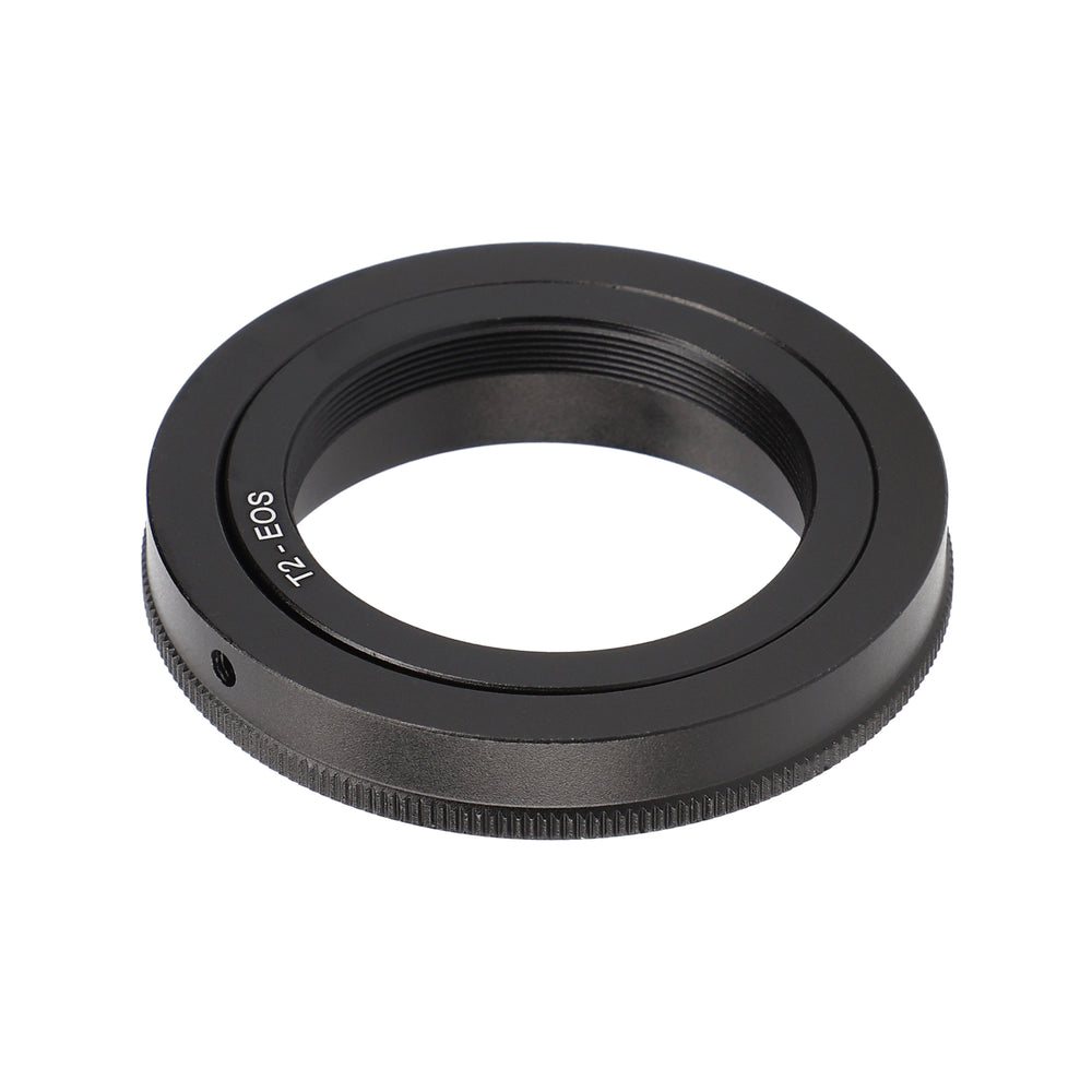 Objektivadapter T Mount Objektiv an Canon EOS Kameras