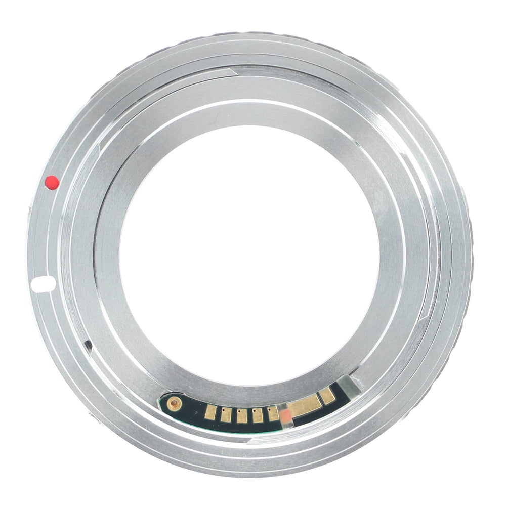 AF Hilfslicht Adapter M42 Objektive an Canon EOS