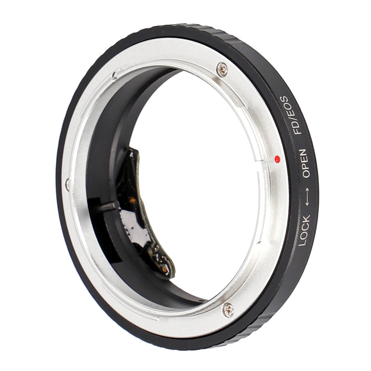 AF Hilfslicht Adapter Canon FD an Canon EOS