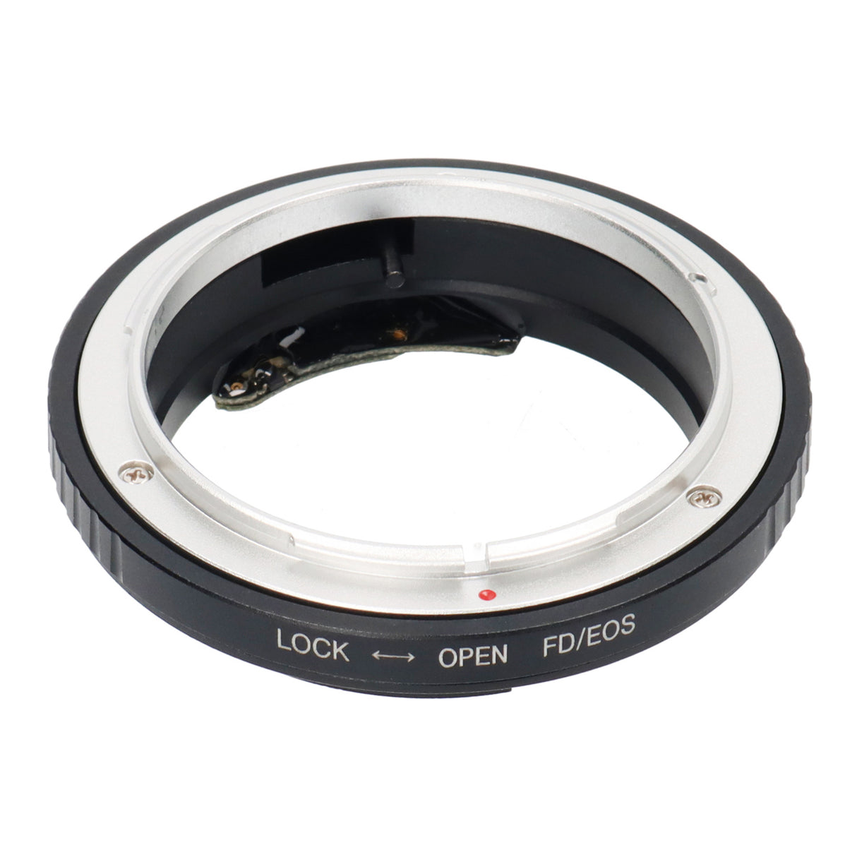 AF Hilfslicht Adapter Canon FD an Canon EOS