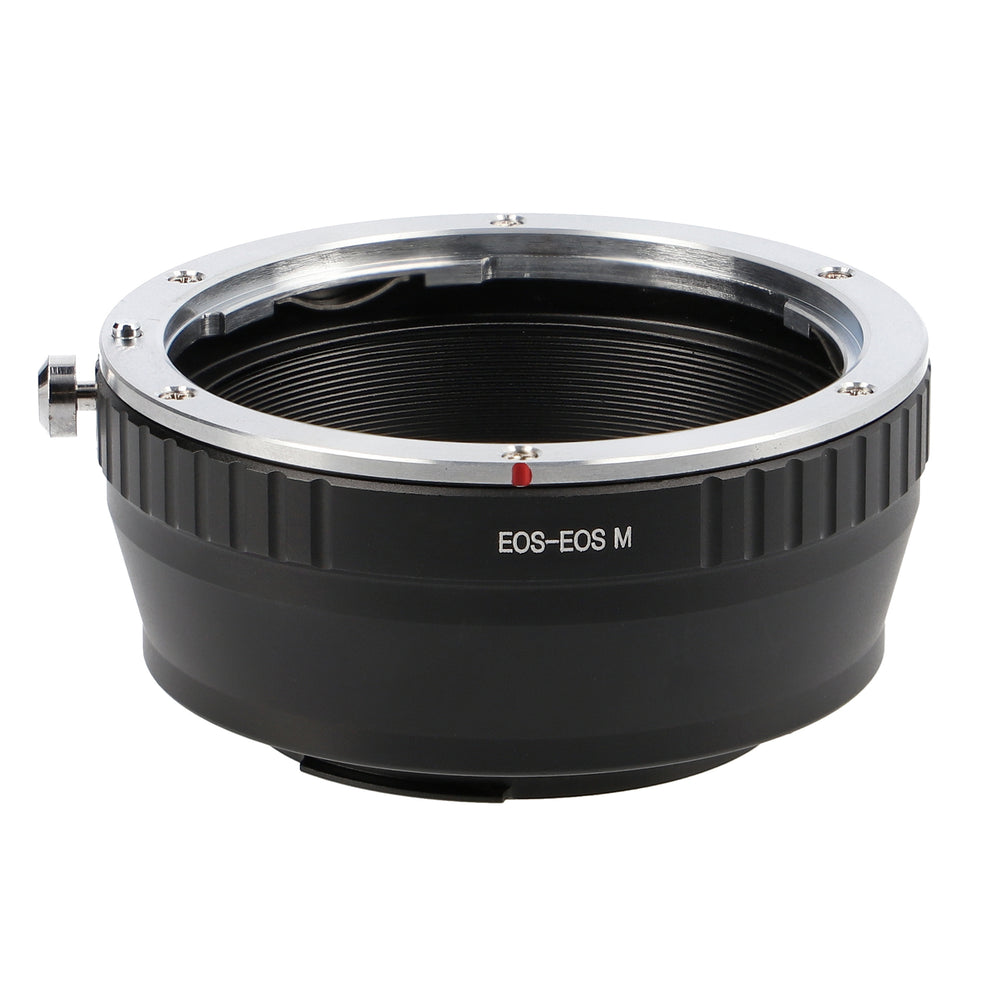 Objektivadapter für Canon EOS EF-S Linse an Canon EOS M Kamera