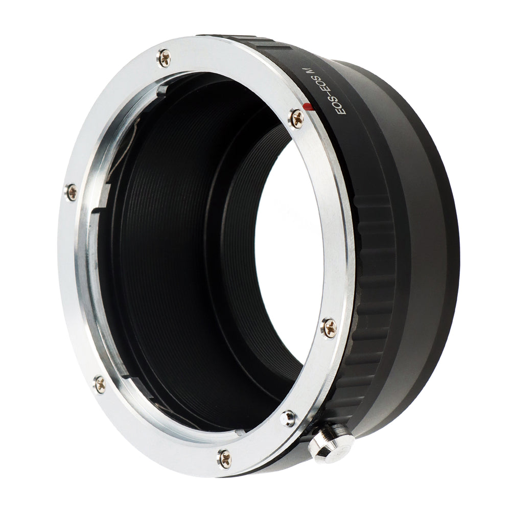 Objektivadapter für Canon EOS EF-S Linse an Canon EOS M Kamera