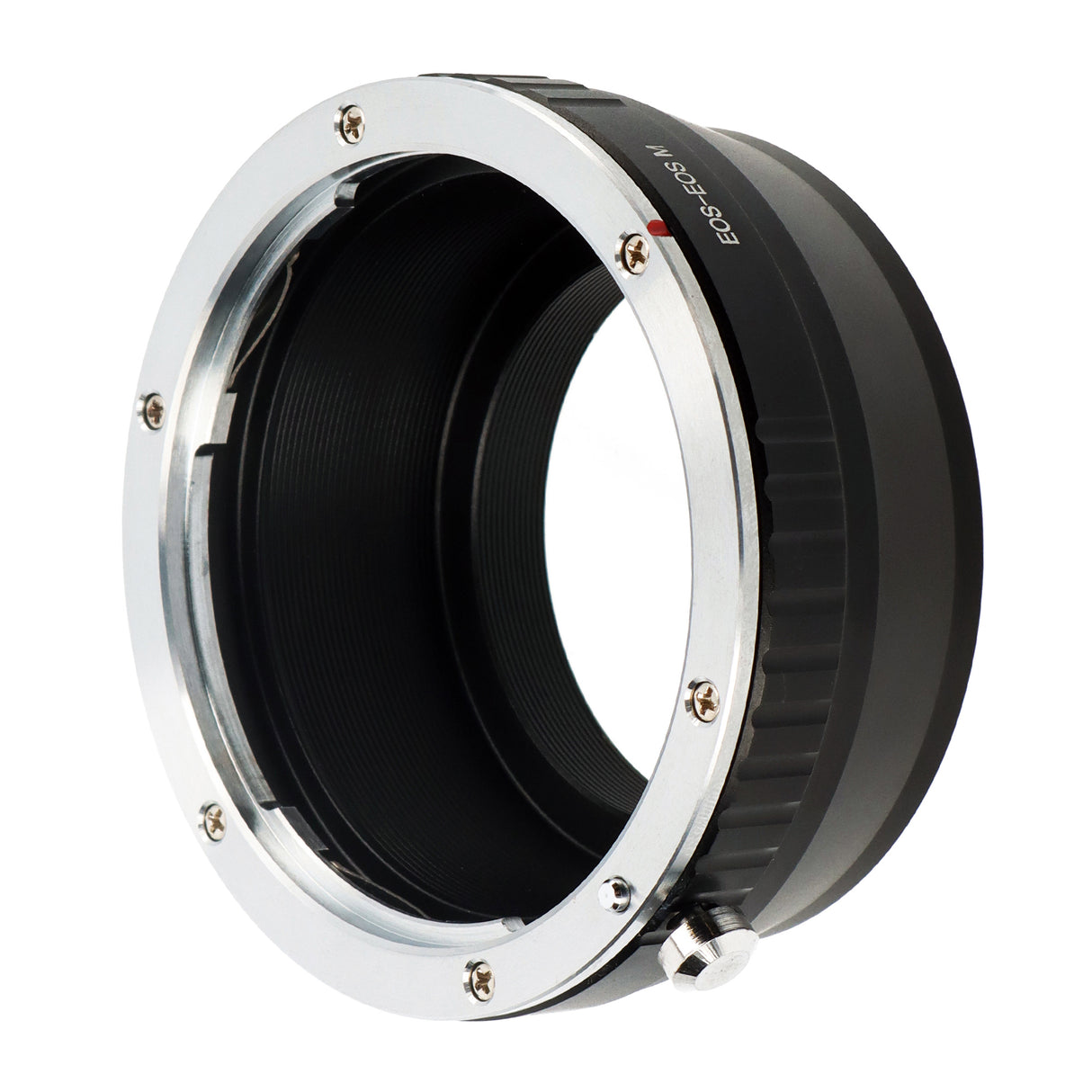 Objektivadapter für Canon EOS EF-S Linse an Canon EOS M Kamera
