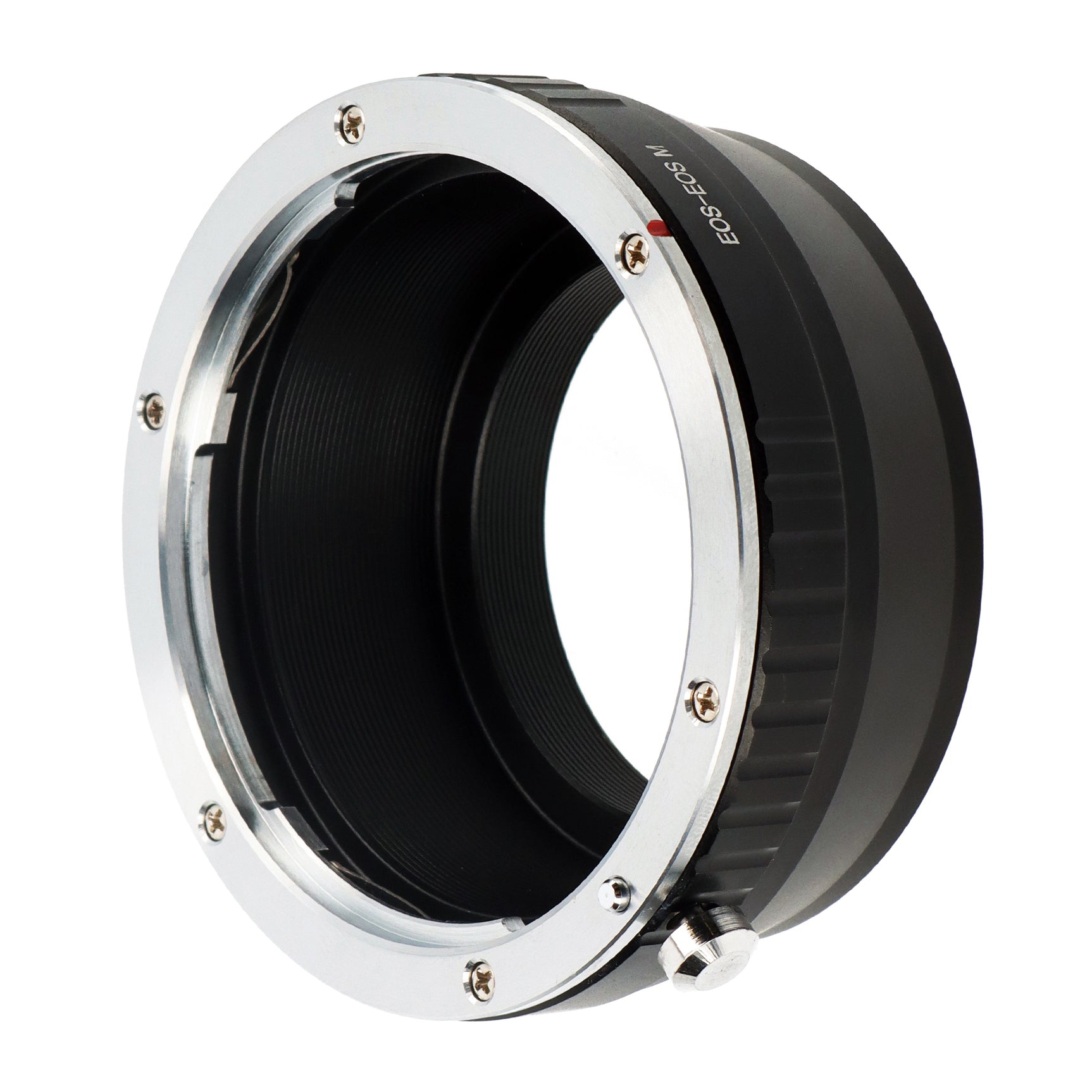Objektivadapter für Canon EOS EF-S Linse an Canon EOS M Kamera