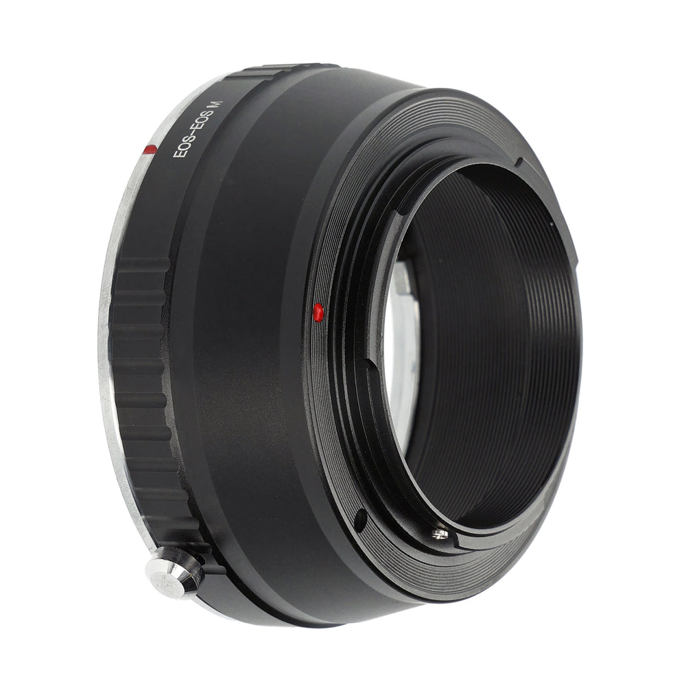 Objektivadapter für Canon EOS EF-S Linse an Canon EOS M Kamera