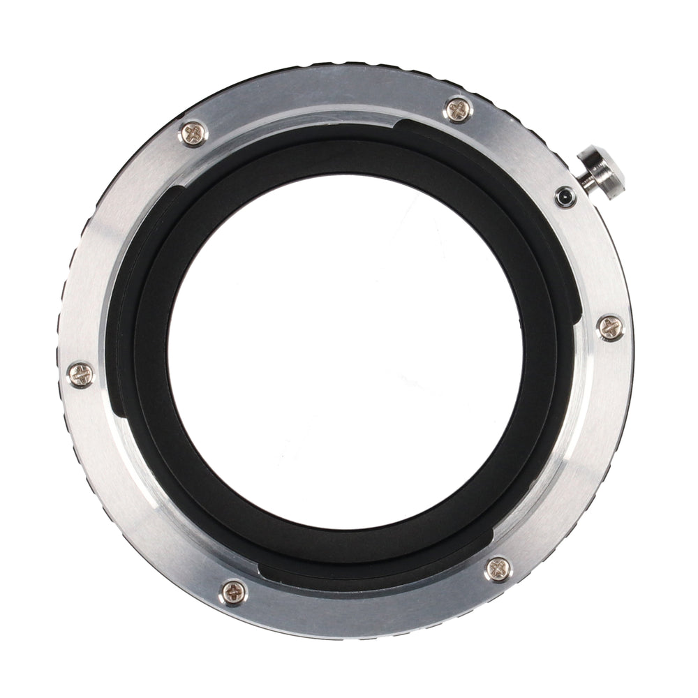 Objektivadapter für Canon EOS EF-S Linse an Canon EOS M Kamera