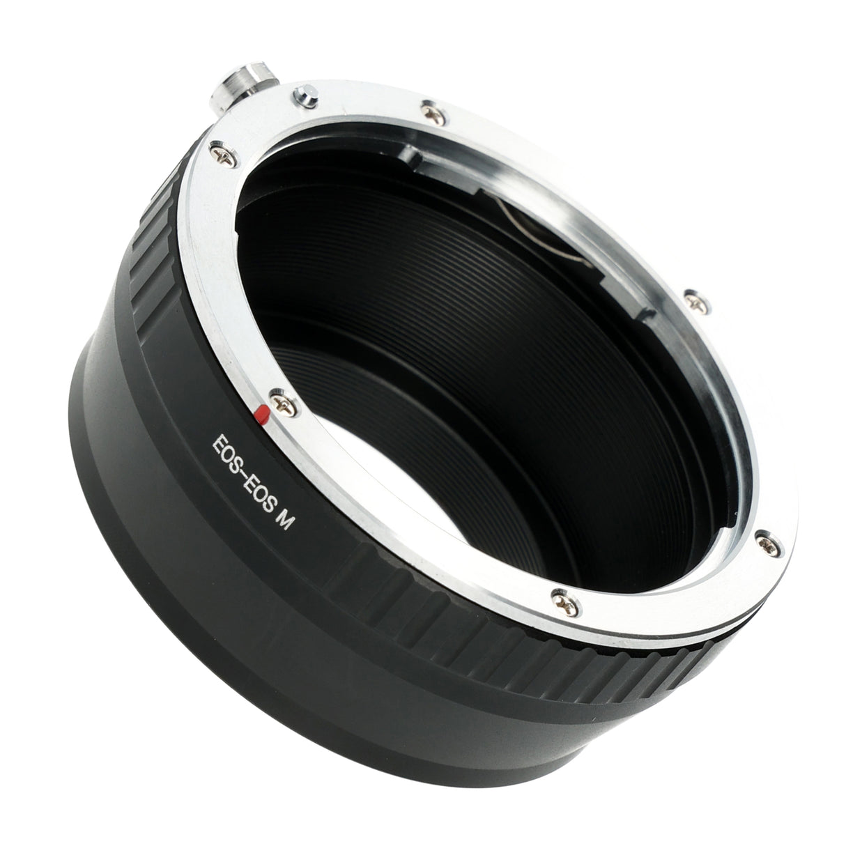 Objektivadapter für Canon EOS EF-S Linse an Canon EOS M Kamera