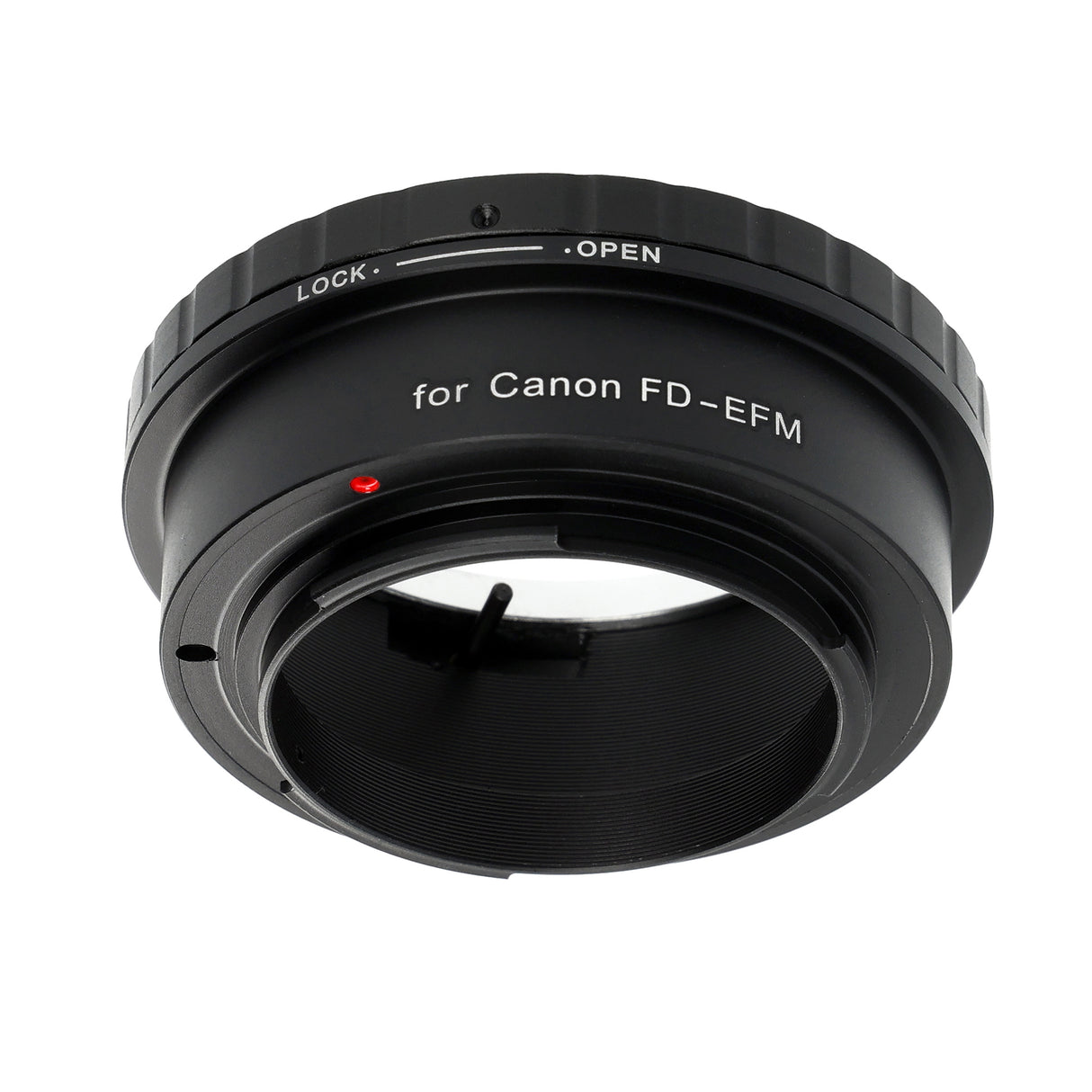Objektivadapter für Canon FD Objektive an Canon EOS M Kamera
