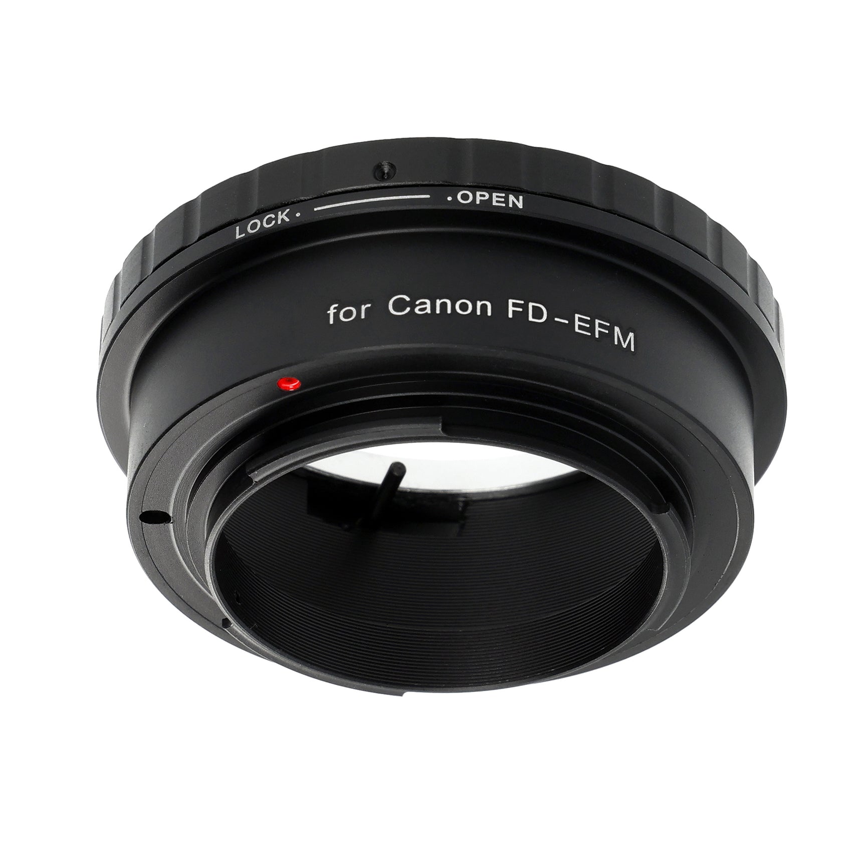 Objektivadapter für Canon FD Objektive an Canon EOS M Kamera