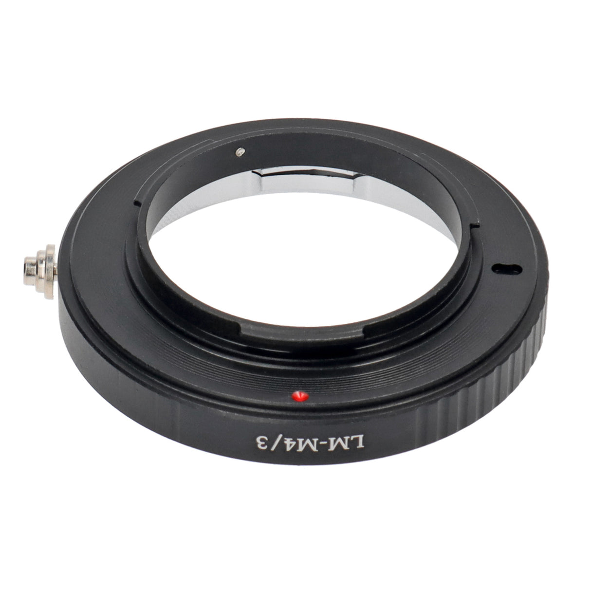 Objektivadapter Leica M Objektive - Micro Four Thirds Adapter
