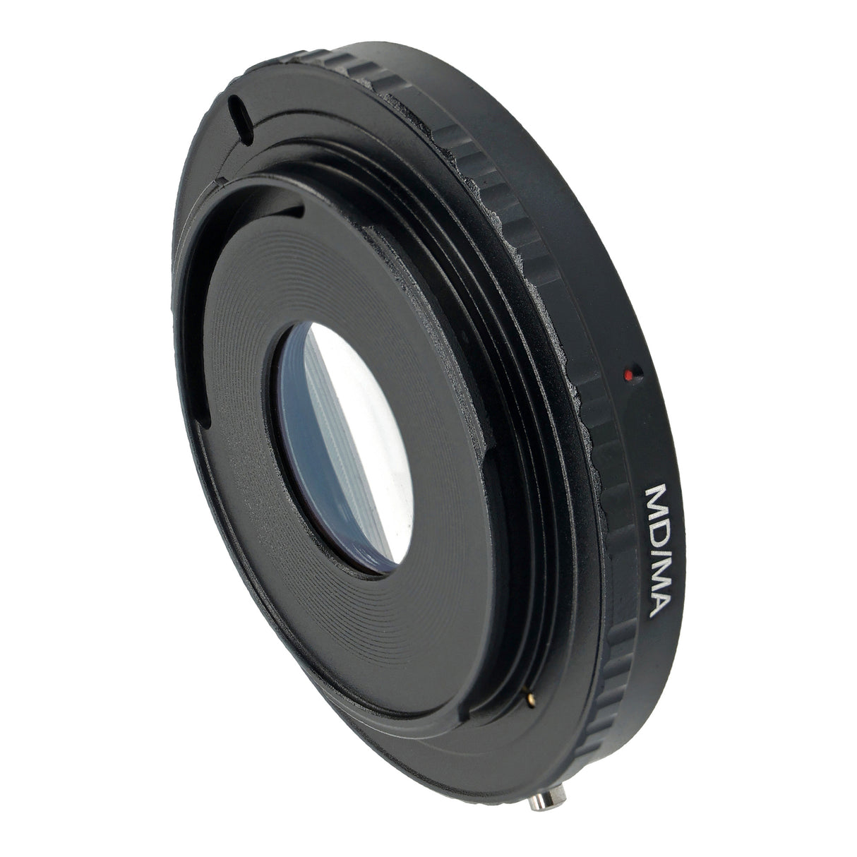 Minolta SR-Objektive an Sony Alpha Adapter + Korrektur Linse