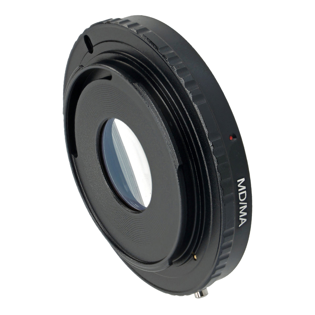 Minolta SR-Objektive an Sony Alpha Adapter + Korrektur Linse