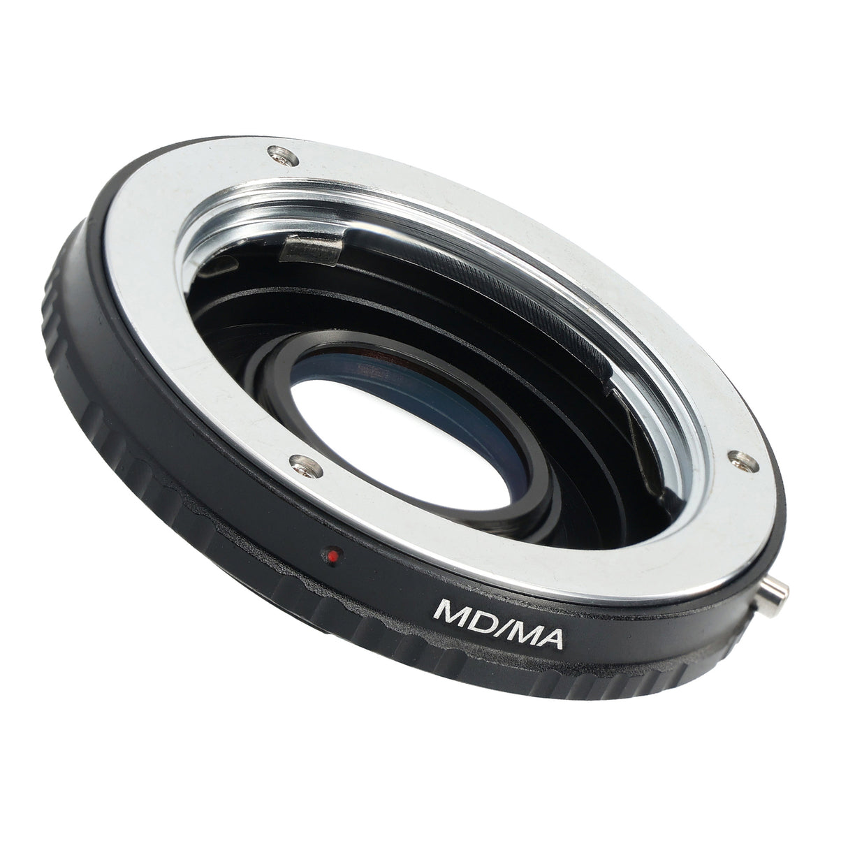 Minolta SR-Objektive an Sony Alpha Adapter + Korrektur Linse