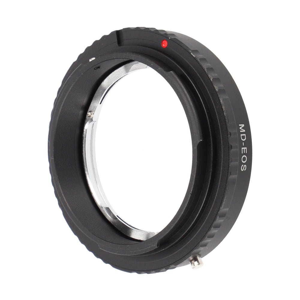 Minolta SR-Objektive Passend an Canon EOS Adapter