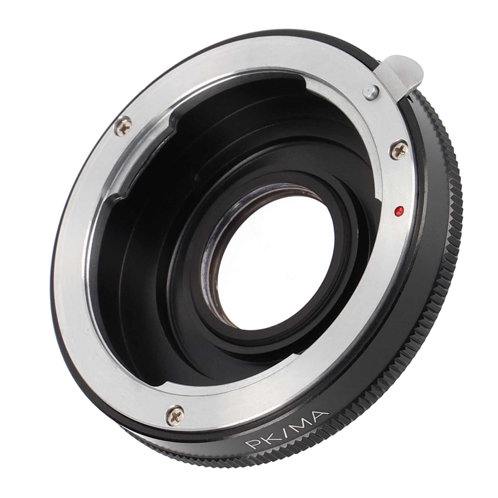 Objektivadapter Pentax PK an Sony Alpha + Korrektur Linse zB A55 A550 A560 A580 A700 A850 A900