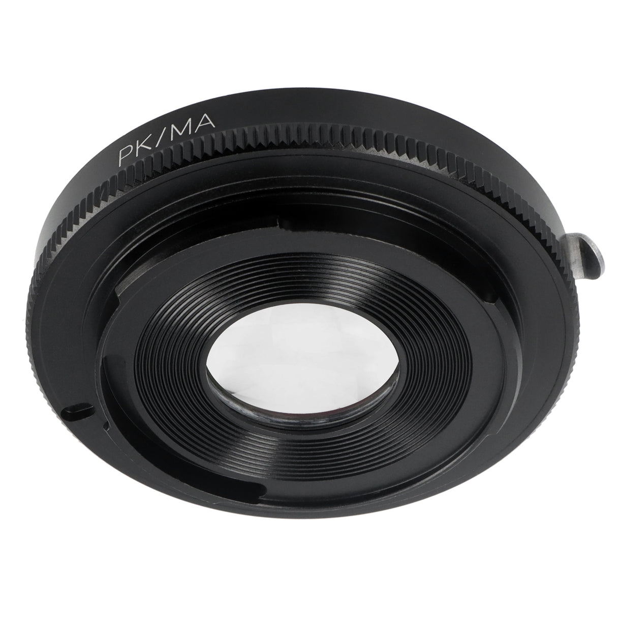 Objektivadapter Pentax PK an Sony Alpha + Korrektur Linse zB A55 A550 A560 A580 A700 A850 A900