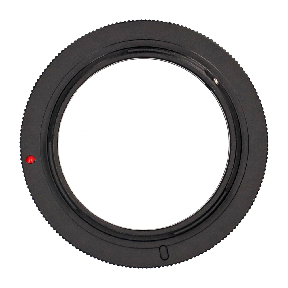 M42 Adapter auf Olympus Four Thirds Bajonett