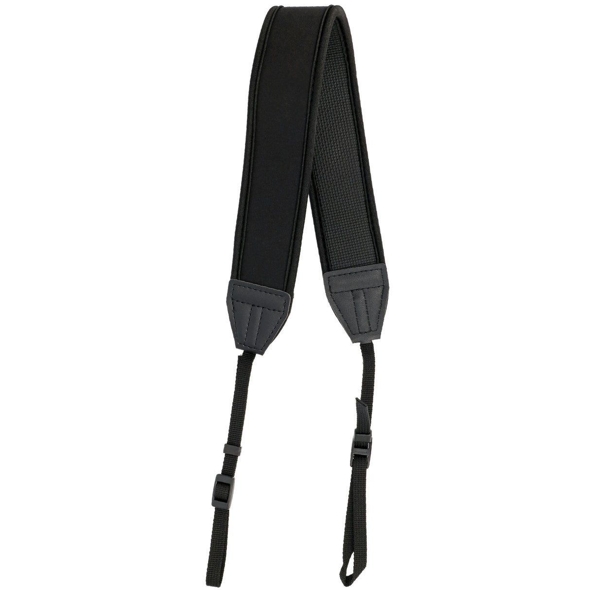 Neopren-Kameratragegurt Schultergurt gepolstert bis 110cm verstellbar
