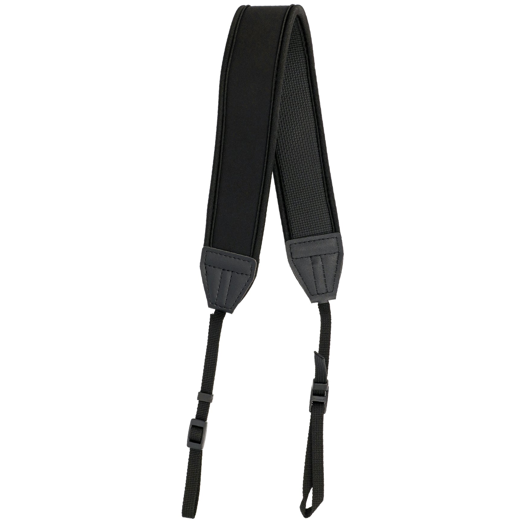 Neopren-Kameratragegurt Schultergurt gepolstert bis 110cm verstellbar