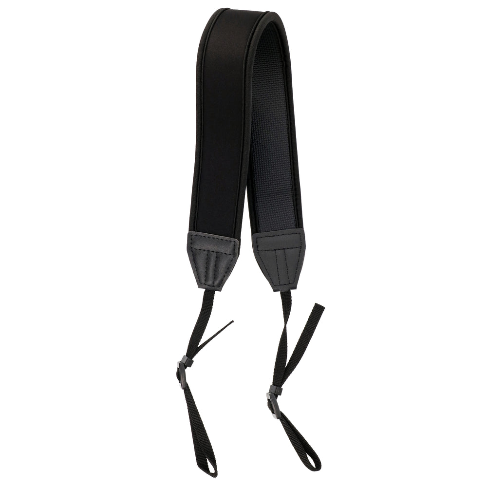 Neopren-Kameratragegurt Schultergurt gepolstert bis 110cm verstellbar