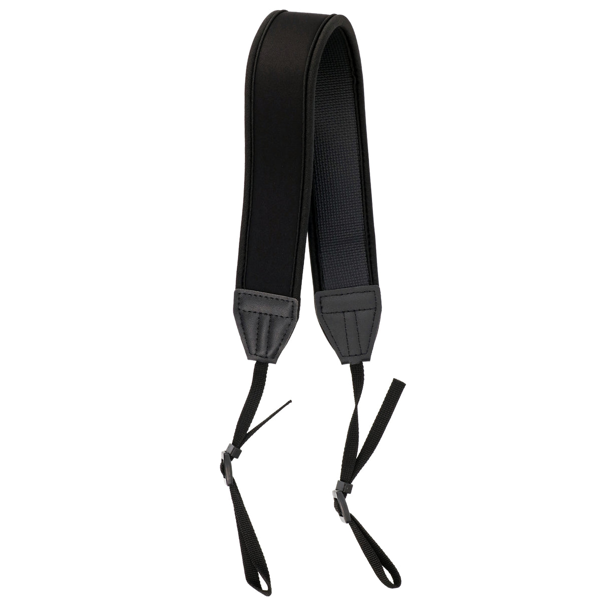 Neopren-Kameratragegurt Schultergurt gepolstert bis 110cm verstellbar