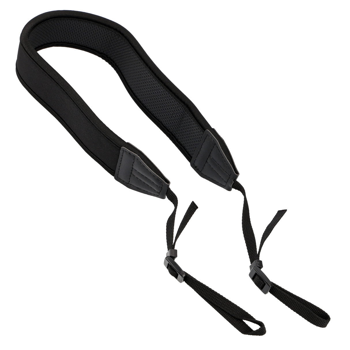 Neopren-Kameratragegurt Schultergurt gepolstert bis 110cm verstellbar