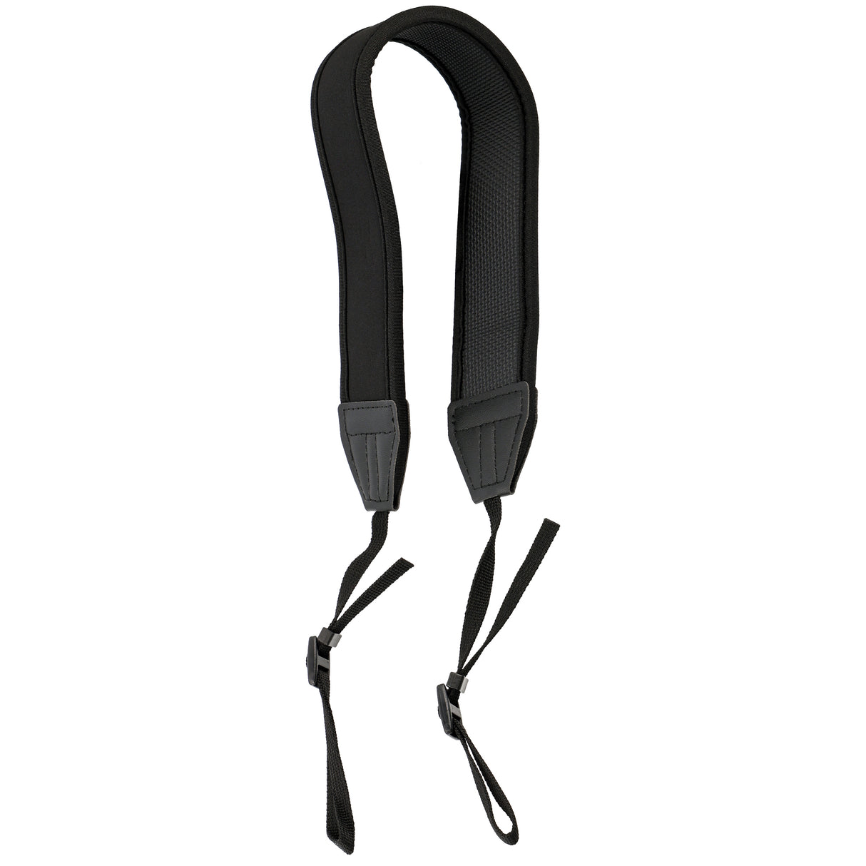 Neopren-Kameratragegurt Schultergurt gepolstert bis 110cm verstellbar