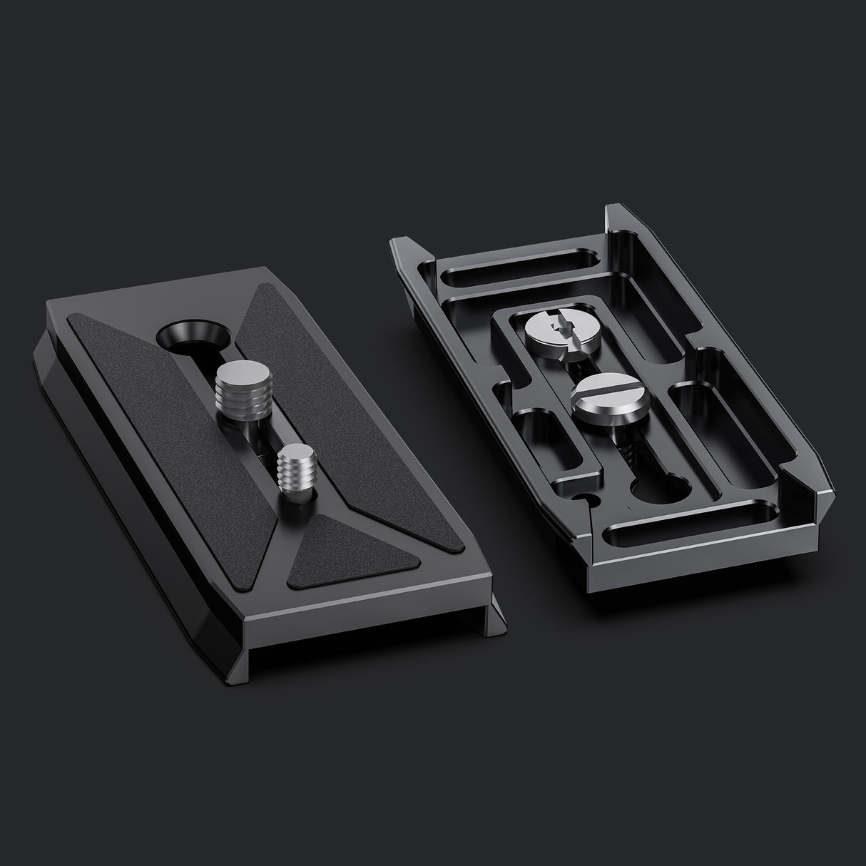 JUSINO Hydraulik Präzisions-Videoneiger 15kg Tragkraft HD-60M