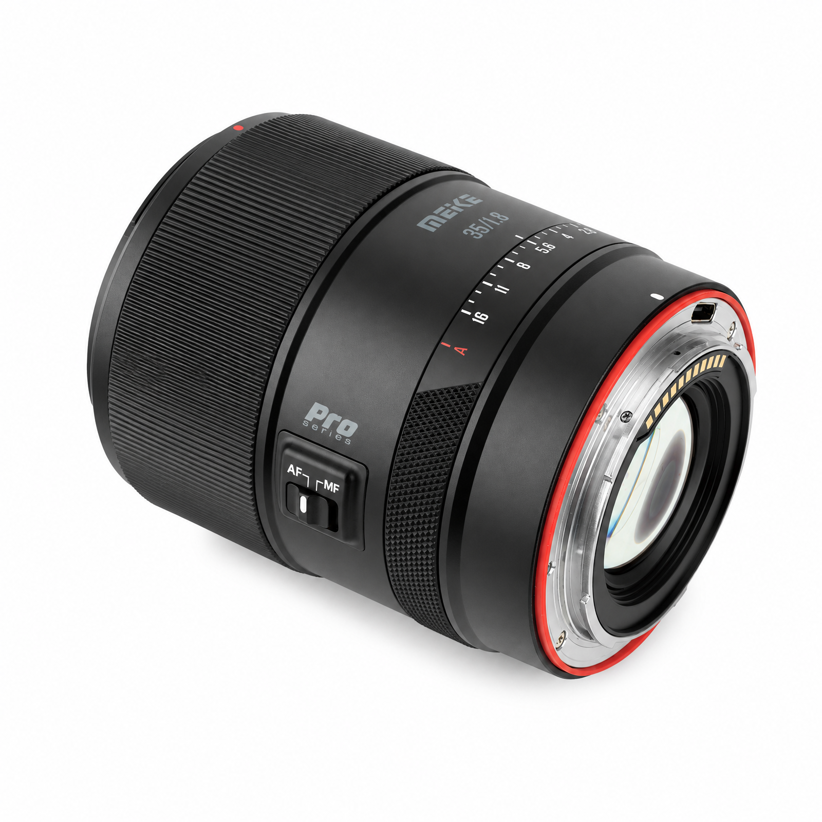 Meike 35mm F1.8 Pro AF STM L-Mount Vollformat-Objektiv