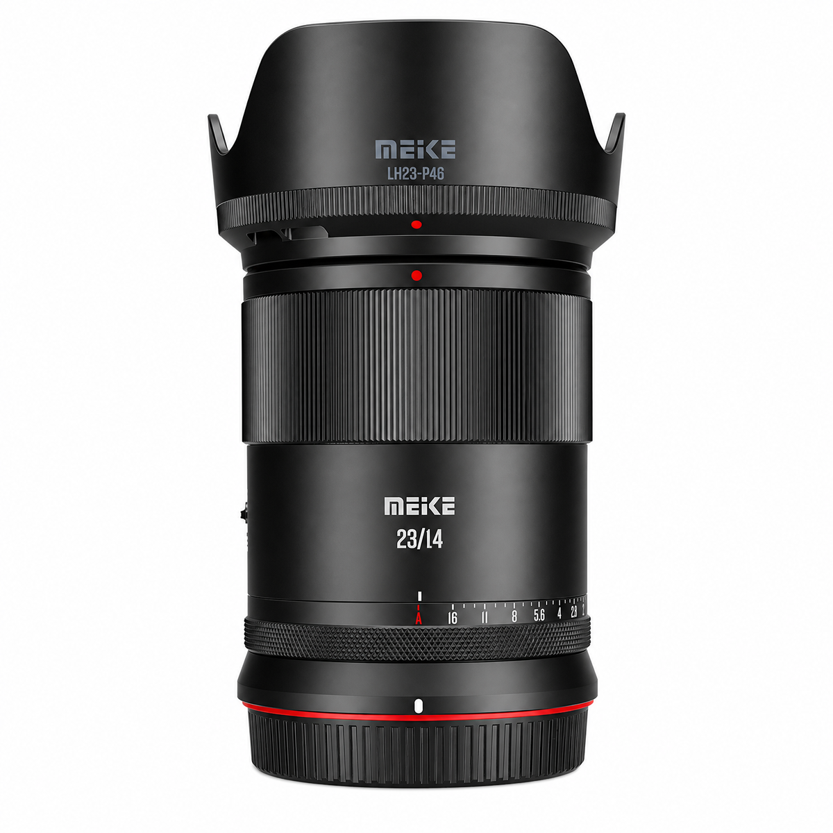 Meike 23mm F1.4 Neo AF STM APS-C Objektiv kompatibel mit Sony E