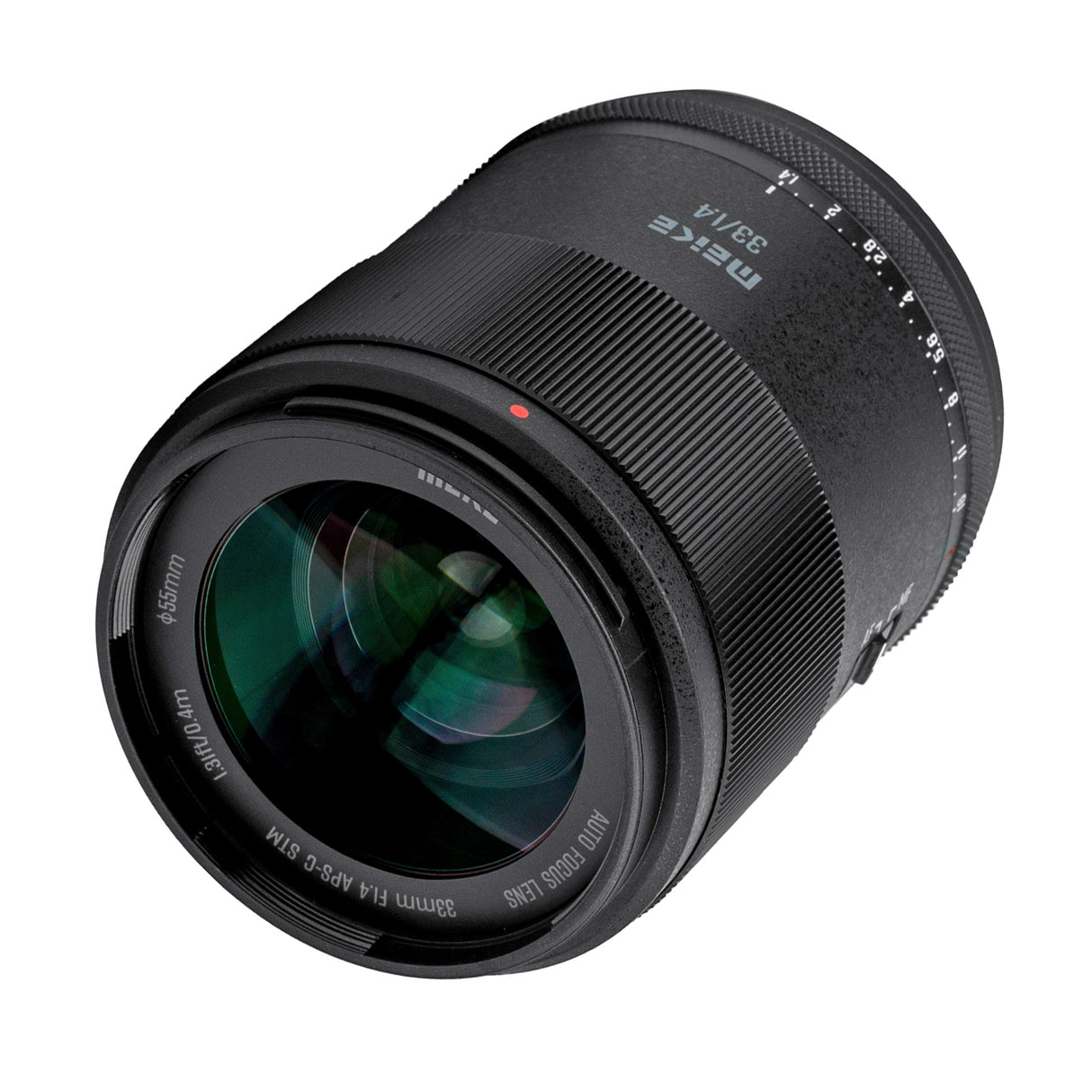 Meike Autofokus Objektiv 33mm F1.4 AF STM APS-C Portrait für Sony E Mount