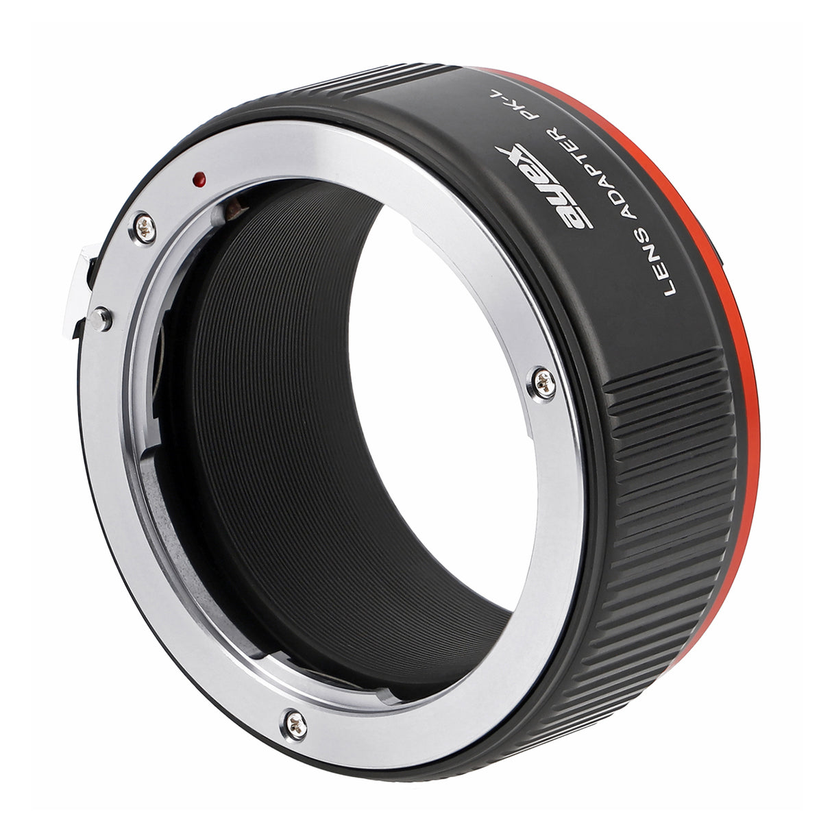 ayex PK–L Mount Objektivadapter für Pentax K Objektive an Panasonic Lumix Leica & Sigma L-Mount Kameras