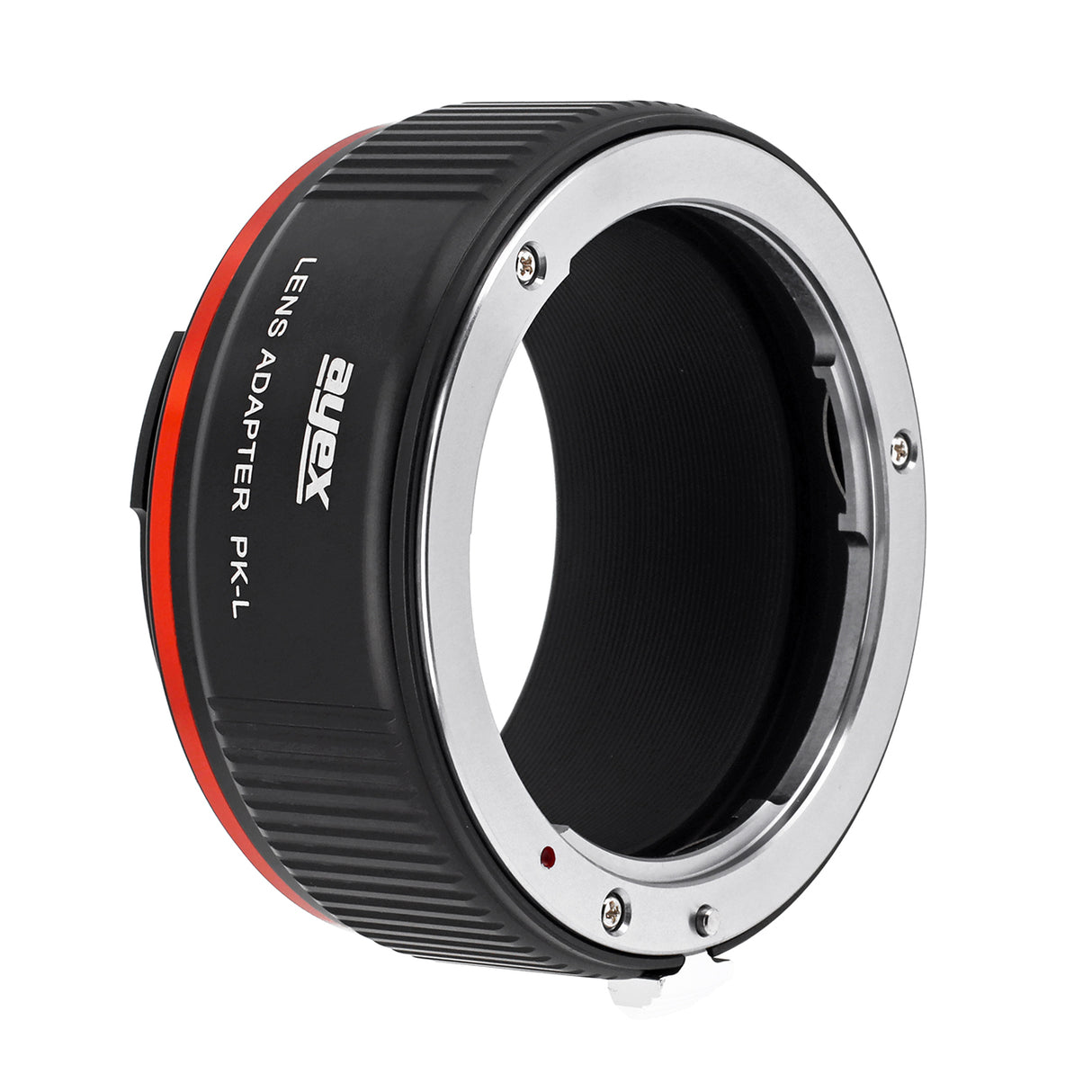 ayex PK–L Mount Objektivadapter für Pentax K Objektive an Panasonic Lumix Leica & Sigma L-Mount Kameras