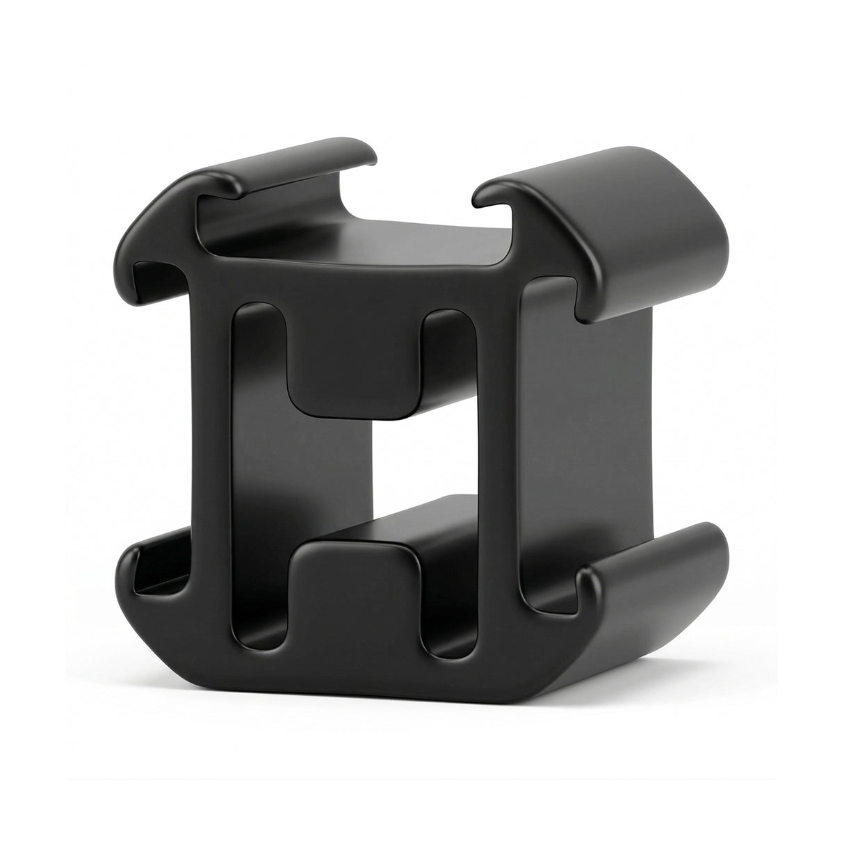 3-fach Blitzschuh Adapter aus Aluminium - Triple Hot Shoe Erweiterung für Kamera & Zubehör