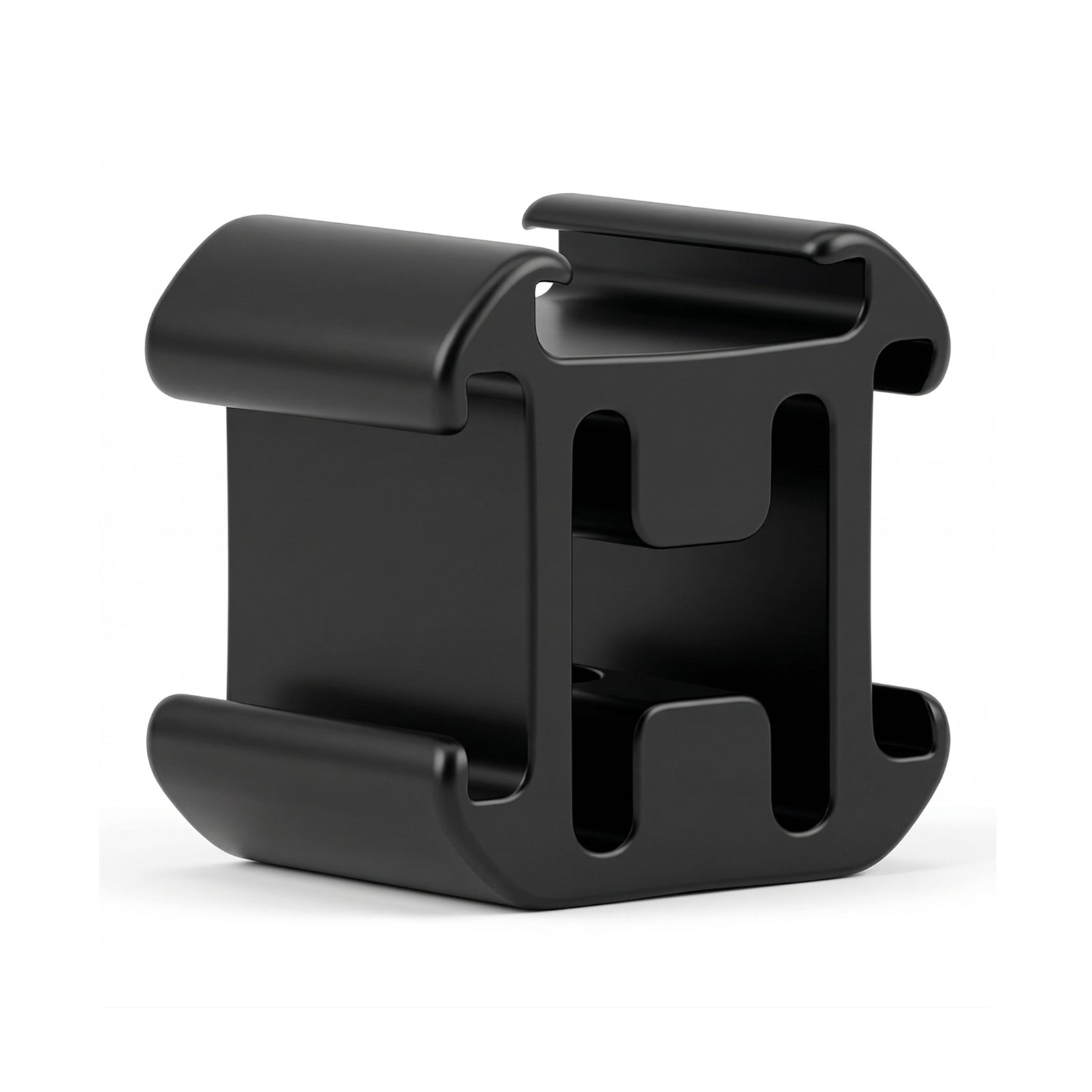 3-fach Blitzschuh Adapter aus Aluminium - Triple Hot Shoe Erweiterung für Kamera & Zubehör