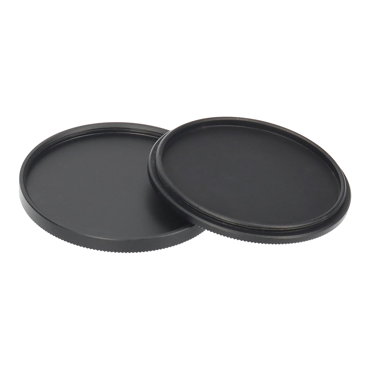 Schraub-Filterkappen aus Aluminium für Objektivfilter mit 46mm Gewinde