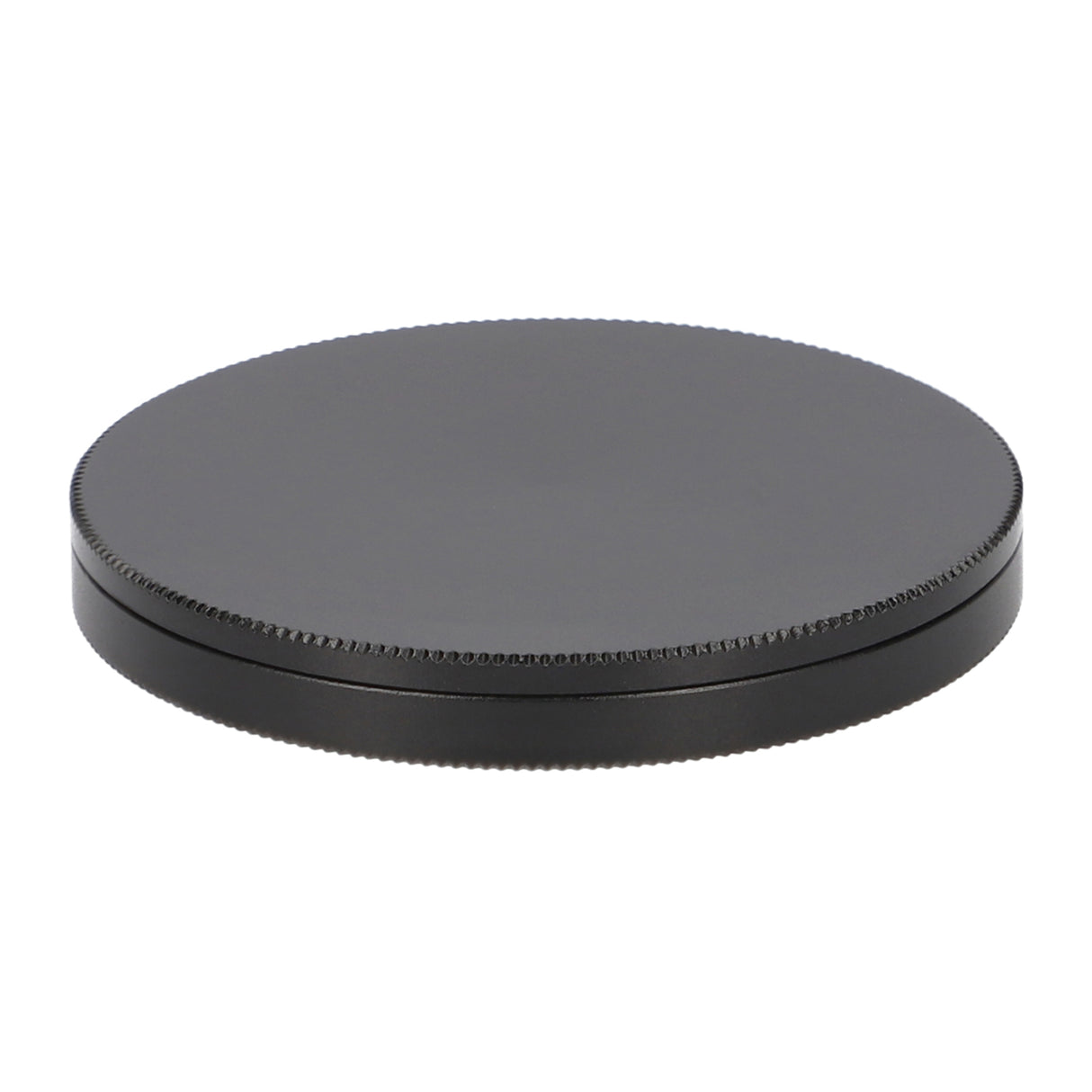 Schraub-Filterkappen aus Aluminium für Objektivfilter mit 49mm Gewinde