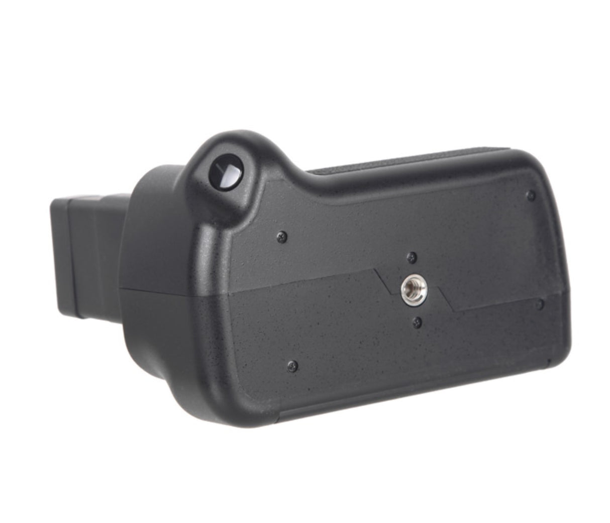 Batteriegriff für Nikon D5100 D5200 mit IR-Fernauslöser Betrieb mit bis zu 2 Akkus Hochformat