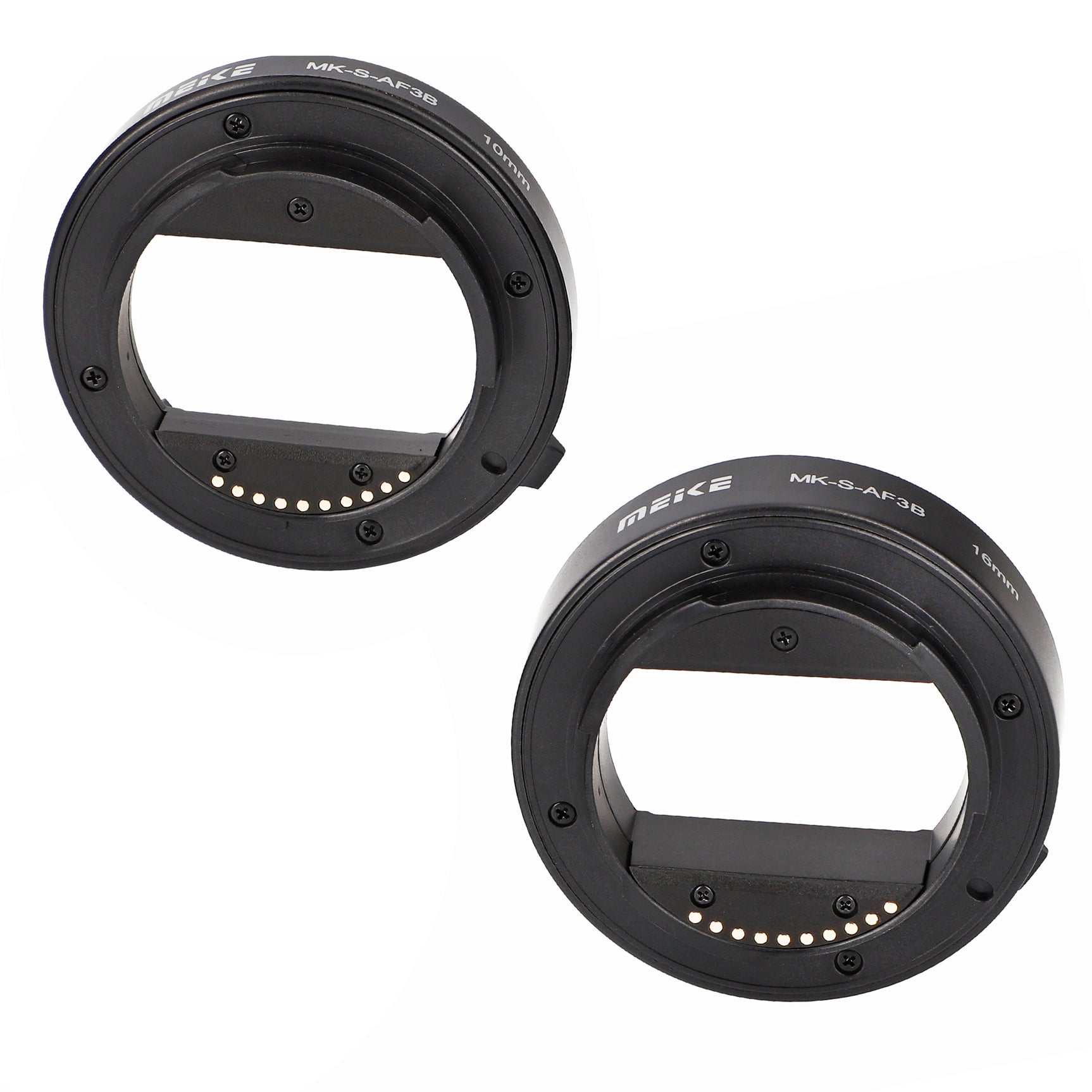 Automatik Makro Zwischenringe für Sony E-Mount Systemkameras MK-S-AF3B