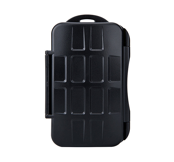 Speicherkarten Schutzbox Memory Card Case für 16 Micro SD Karten (MC-MSD16)