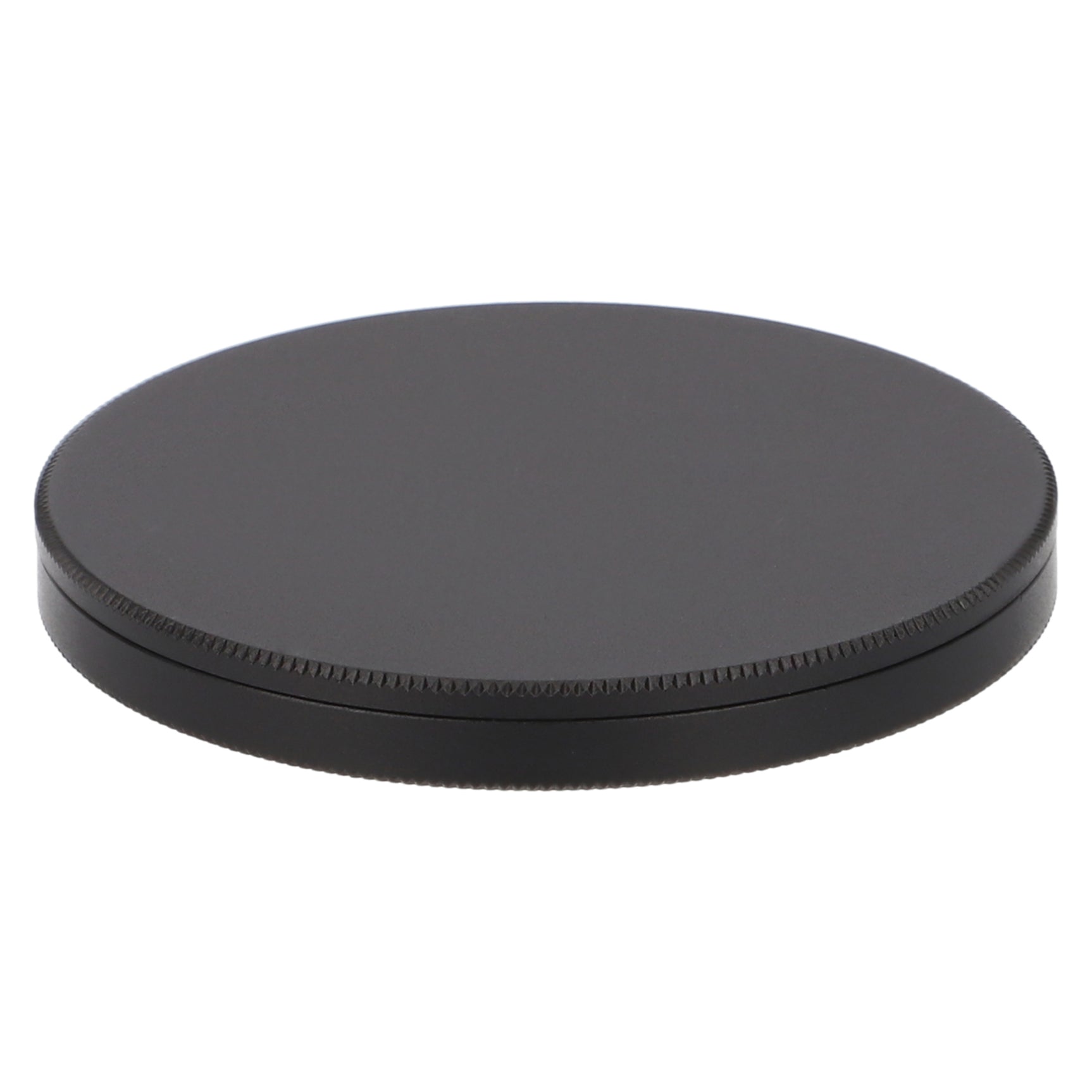 Schraub-Filterkappen aus Aluminium für Objektivfilter mit 58mm Gewinde