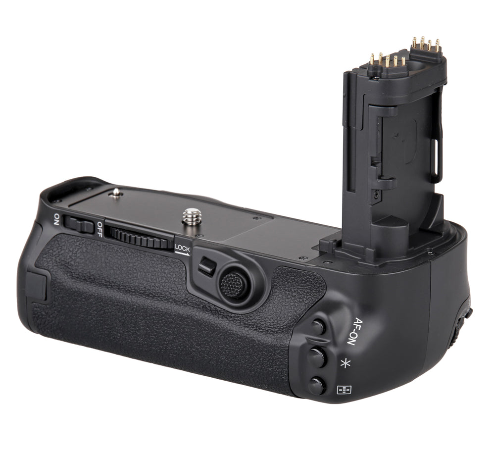 Meike Batteriegriff MK-5D4 für Canon EOS 5D Mark IV wie BG-E20