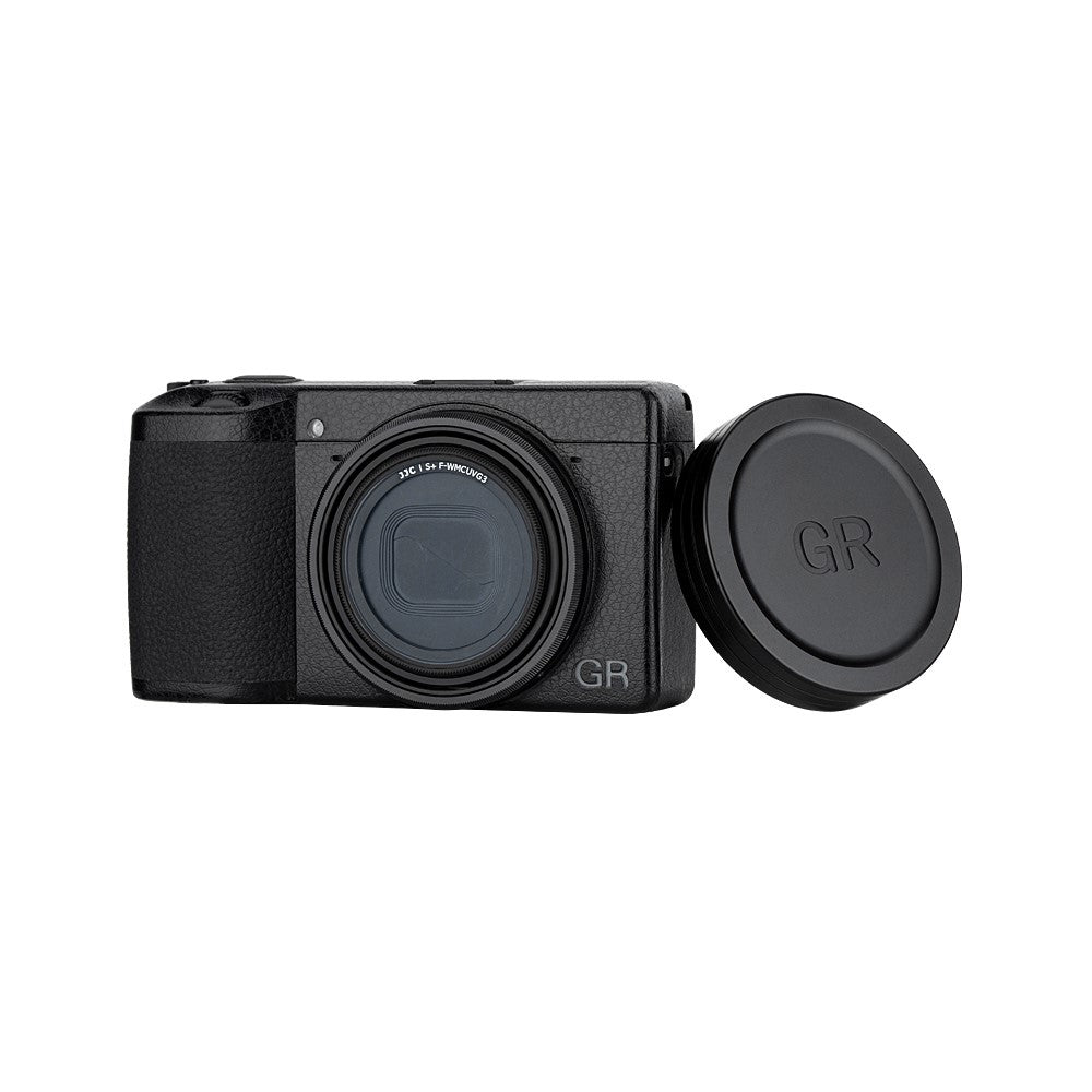 Objektivdeckel für Ricoh GR III Lens Cap
