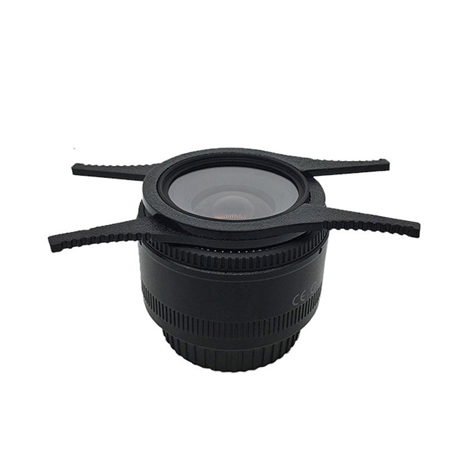 Filterzangen Set (2 Stück) für Kameraobjektive – Filter-Entferner für festsitzende & Slim-Filter in 37–95mm