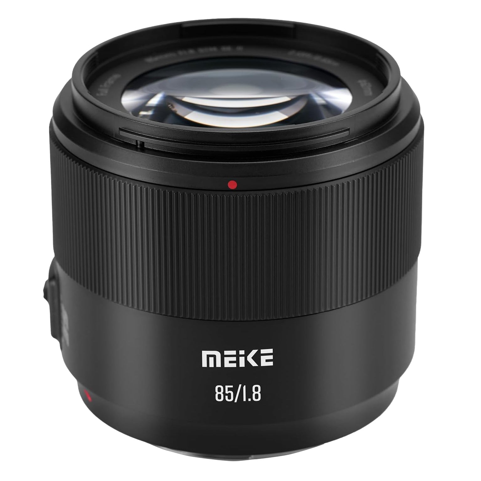 Meike 85mm F1.8 SE Mark II AF STM Objektiv kompatibel mit Canon EF