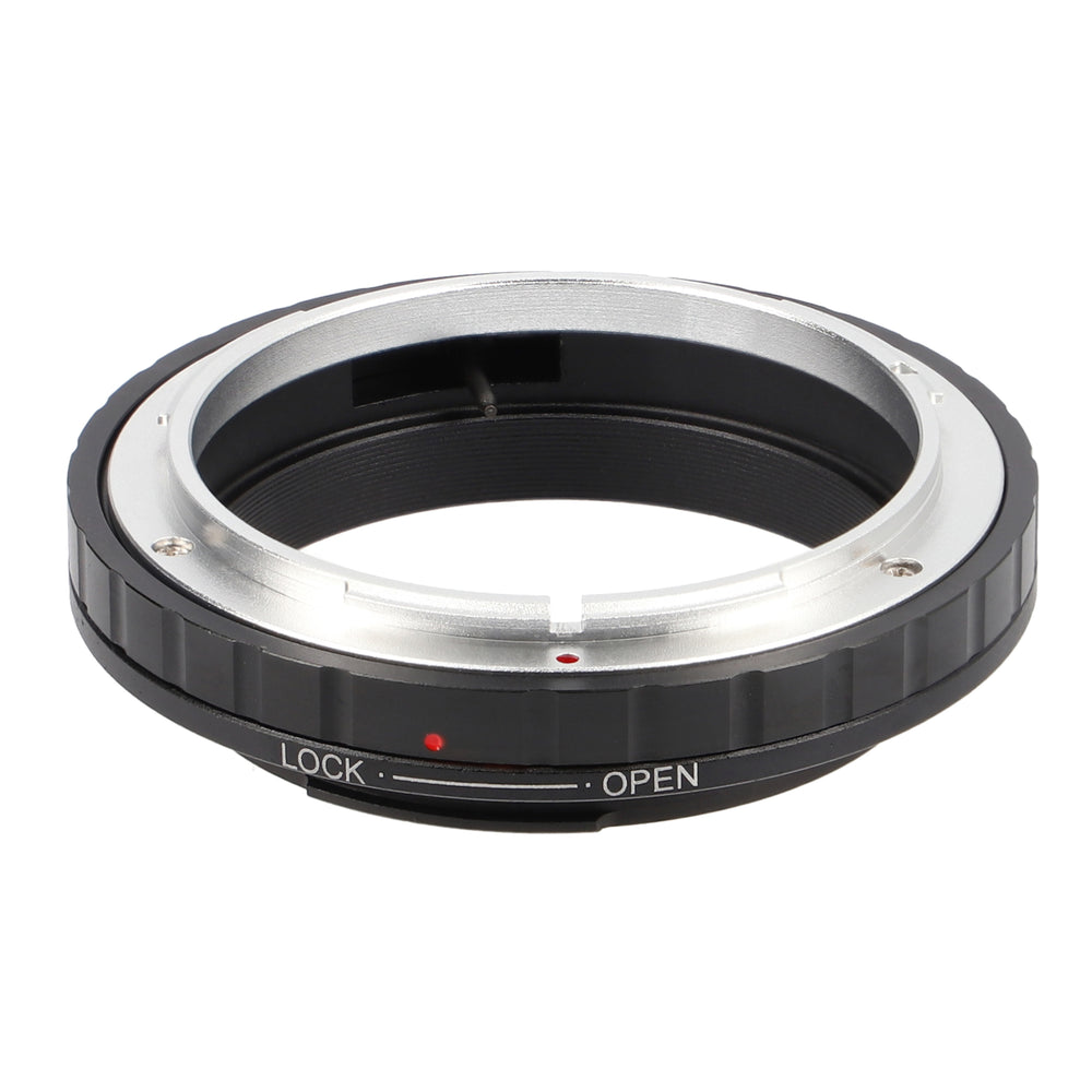 Objektivadapter für Canon FD Objektive an Canon EOS Kamera