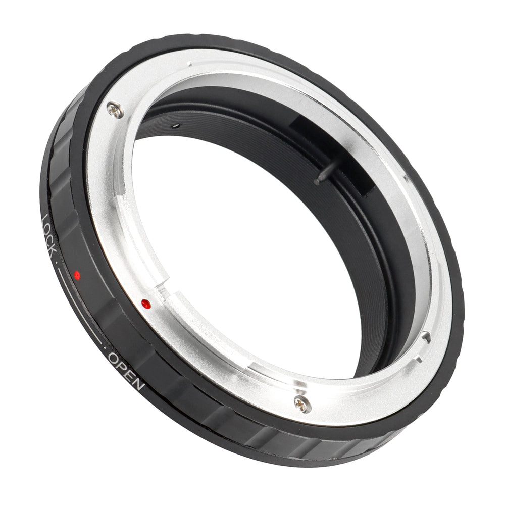 Objektivadapter für Canon FD Objektive an Canon EOS Kamera